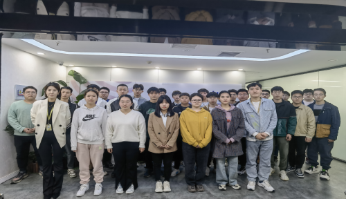 達(dá)內(nèi)北京IT培訓(xùn)班2023年3月開班盛況！